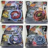 4D Beyblades TOUPIE BURST BEYBLADE SPINNING TOP Mix Style pçs/lote 4D Metal Toys Flight Big Bang R230715