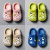Sandals Men's and Shoes Summer Outwear Cute and Soft Sole Sandals Thickened Non slip Treasure Head Baby Slippers 230714