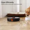 Вакуумы Imou Robotic Self-empty Vacuum Cleam Cleamer Sweeper Sweeper Aspirador Friegasuelos Home Appliance Fast 230715