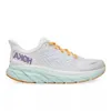 Bondi Q hardloopschoenen New Fashion Clifton 9 Carbon x 2 hoka free people heren sneakers triple zwart wit clifton Bellwether Blue Nimbus Cloud trainers 45HY