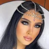 احتفالي لانستون متعدد الطبقات سلسلة الجبهة العرقية التصميم الكامل لحفلات الماس سلسلة Fairy Girl299r