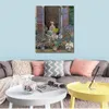 Camille Monet at The Window Argentuile Hand Painted Claude Monet Canvas Art Impressionist Landscape Painting Modern Home Decor