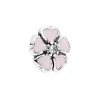 925 Sterling Silver Charms for Pandora Jewelry Beads Small Glamour Flower Tree Double Heart Infinite Series Charms Set Pendant DIY Fine Beads Jewelry