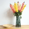 90 cm Hyazinthen-Violett-Blumen, künstliche Seidenblumen, lange Blumendekoration für Frühling, Zuhause, Hochzeit, El-Dekor, künstliche Fake-Blume283s