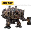 Military Figures JOYTOY 40K 1/18 Action Figures Toys Chaos Squads Mechas Anime Collection Military Model 230714