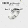Rings designer ring for Band women love ring Titanium Steel Diamond Ring Gold-Plated Never Fading Non-Allergic Gold Ring; Store/21621802 11
