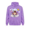 Arale mężczyźni dla mężczyzn Dr Toriyama Anime Manga 90S Cute Robot 80S Vintage Pure Cotton Tees Pullover Blue Happy New