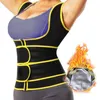 Women's Shapers GUUDIA Open Bust Shaper Corsets Women Sauna Sweat Tops Waist Trainer Corset Slim Tank Top With Extra Straps Firm Control