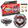 4D Beyblades Beyblade Fire Burst Gyro Toy 195 Martial Arts Sunyan Phoenix Beyblade 184 Double Cable Transmitter Children R230715