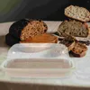 Dinnerware Sets Organizer Butter Saver Supplies Plastic Dish Cheese Holder Storage Container Refrigerator Lid