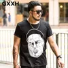 Heren T-shirts Goedkope verkoop GXXH Merk T-shirt Shirt 5XL Heren Tees Tops L230715