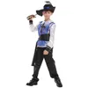 Huihonshe Boys the Crusades Knight Cosplay Children Halloween Warrior Costume Carnival Purim Parade Play Play Masquerade Party232i