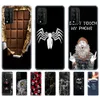 For Honor 10X Lite Cases Silicon Soft Touch Back Covers Phone Case Huawei Bumper 10XLite Funda Etui Bag Shell