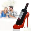 Bar Tools Red Wines Rack Creative High Heel Shoes Wine Bottle Holder Party Decoration 22 9Yh Z R Drop Delivery Home Garden Kitchen D Dhhxk