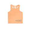 Lu-23 Align Yoga Tank Womens Sport Bra Classic Popular Fiess Butter Soft Tank Gym Crop Yoga Vest Beauty Back Shockproof with Removable Chest Pad Wholesale