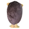 Halloween Hedgehog Mascot Costume Wysokiej jakości dostosowanie kreskówek Anime Postacie Rozmiar dla dorosłych Karnawał Świąteczny impreza