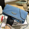 Zadigvoltaire Rock Swing Your Wings Clutch Farfetch Rock Clutch Torby na ramię Women Fashion Crossbody torebki