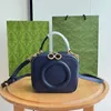 Neue Damen-Umhängetasche, Designer-Handtasche, modische Ledertasche, lässige Umhängetasche, Brief, kleine quadratische Tasche, Box-Tasche, klassische Baguette-Tasche, Geldbörse