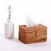 Taschentuchboxen, Servietten, elegant, handgefertigt, Rattan, Taschentuchbox, Servietten-Aufbewahrungsbehälter, Desktop-Toilettenpapierspender für das Heimbüro, R230715