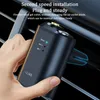 Luftbefeuchter Car Aromatherapie Diffusor Intelligente Zerstäubung eliminieren Geruchsformaldehyd Parfüm Ornament Car Spray Feuchter integriert 230714