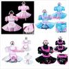 Sissy Maid PVC Dress Cosplay女性CD TV TV Tailor-Made3205