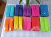 Strumenti per gelato 60 pezzi Neoprene Popsicle Sleeve Pop Holders Lolly Block Nessun bordo del pacchetto 230714