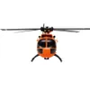 Elektriskt/RC -flygplan C186 Pro RC -helikopter för vuxna 2.4G 4 -kanal BO105 -skala med automatisk stabiliseringssystem Hobby Toys 230714