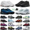 2024 Plus Tn Terascape Ranuns Shoes Men Men Women Triple Black White University Blue Utility Cleanhite Hyper Jade Brazil Mensトレーナースポーツ屋外スニーカー