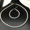 Strand Baby Pearl Bracelet Round Shape Quality Addjustable Length For Women Girl Fashion Jewelry Elegant Classic