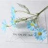 Dekorativa blommor Simulerade holländska krysantemum Little Daisy Persian Wedding Home El Pography Decoration Props