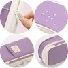 Cute Foldable Pencil Case Large Capacity Bag Pen Holder Stationery Desk Organizer Kawaii School Supplies For Students