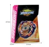 Beyblade 4D TOUPIE BURST BEYBLADE Trottola SuperKing Booster Toys Giocattolo in metallo