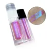 ANEL GLITTER LIQUID DUOCHROME EYESHADOW ELY MULTIDIMENSIONAL PARKE LONGA LUMO PECMENTO METALICO DURO DURO MAGULA DE ESPELHA DE ESPELHA COM FLISHA 230714