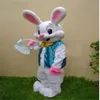 2018 usine directe PROFESSIONNEL lapin de pâques mascotte COSTUME Bugs lapin lièvre adulte déguisement dessin animé Suit152K