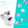 Masseur de visage 6 en 1 80K Cavitation RF Ultrasonic Vacuum Amincissant la machine Perte de poids Body Sculpting Skin Tightening Beauty Device 230714