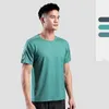 Active Shirts Men's T-shirts For Men Quick-Drying Tees Shirt Badminton Uniforms Table Tennis Clothing Printing Boys Breathable Sport