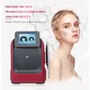 Pico Second Détatouage 532nm 1064nm 755nm 1064nm Rajeunissement de la peau au laser Picoseconde Laser Peel Pigmentation Correcteur Frecke Removal Machine blanchiment de la peau