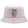 야외 모자 재미있는 Los Pollos Hermanos 프린트 밥 파나마 버킷 모자 여성 낚시 모자 어부 모자 면화 야외 선 스크린 그늘 모자 230714