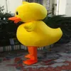 2018 Big Yellow Duck Costum