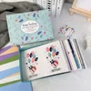 Greeting Cards 50pcs/set Happy Birthday Card Assorted Greeting Card With Envelopes And Stickers Folded Gift Card For Kids Adults Party Supplies 230714