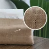 Tissue Dozen Servetten Eenvoudige Jute Art Tissue Doos Papieren Doos Servet Case Auto Toilet Pompen Doos Woonkamer Bureaublad Papierhouder Woondecoratie R230714