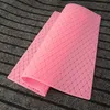 Grids Diamond Lace Cake Silicone Mould Fondant Mousse Sugar Craft Icing Mat Pad Cake Decoratie Tool Pastry Bakken Tools K486 20102258J