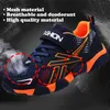 Sneakers Children Boys Shoes School Sports Summer Mesh For Kids Tennis Casual Children s Boy Running 7 12 Years Tenis Platform 230714