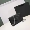 Fashion Designer Woman Bag Women Shoulder bag Handbag Purse Original Box Genuine Leather cross body chain shoulder bag