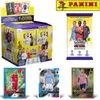 Kids Toy Stickers Panini 23 Topps Match Attax Game Edition League Star Card Box Fans Collection Gift 230714