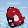 Rugzakken Cartoon Dinosaurus Babyrugzak Verliespreventie Schattig Mini Kawaii Rugzak Kleuterschool Schooltas Jongens- en kinderrugzak 230714