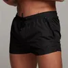 Men's Shorts Swimwear Summer 2023 Brand Beachwear Sexy Swim Trunks Men Swimsuit Low Waist Breathable Fashion Beach Wear Surf