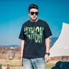 T-shirty męskie GXXH 80-140KG XXL 6xl Plus Size Summer Summer T-shirt Męskie Mężczyznę Mętną młodą koszulę Tlee 7xl dla 308 funtów mężczyzn L230715