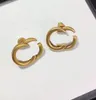 orecchino d'oro orecchino designer per donna orecchino di design con cofanetto regalo di San Valentino fidanzamento orecchini a cerchio gioielli di design orecchini gioielli