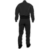 Våtdräkter Drysuits män kajaktrod för män torra kostymer latex manschett packning på nacken och handleden helt tätning surfing padding md27 230714